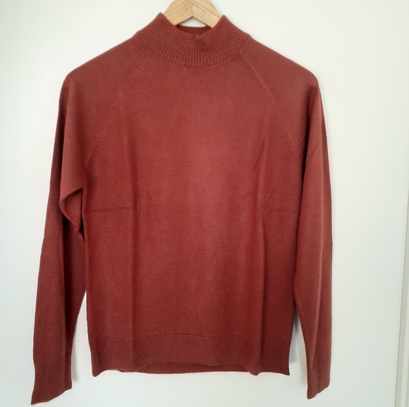 Vintage St Michael Turtleneck - Picture 1 of 5